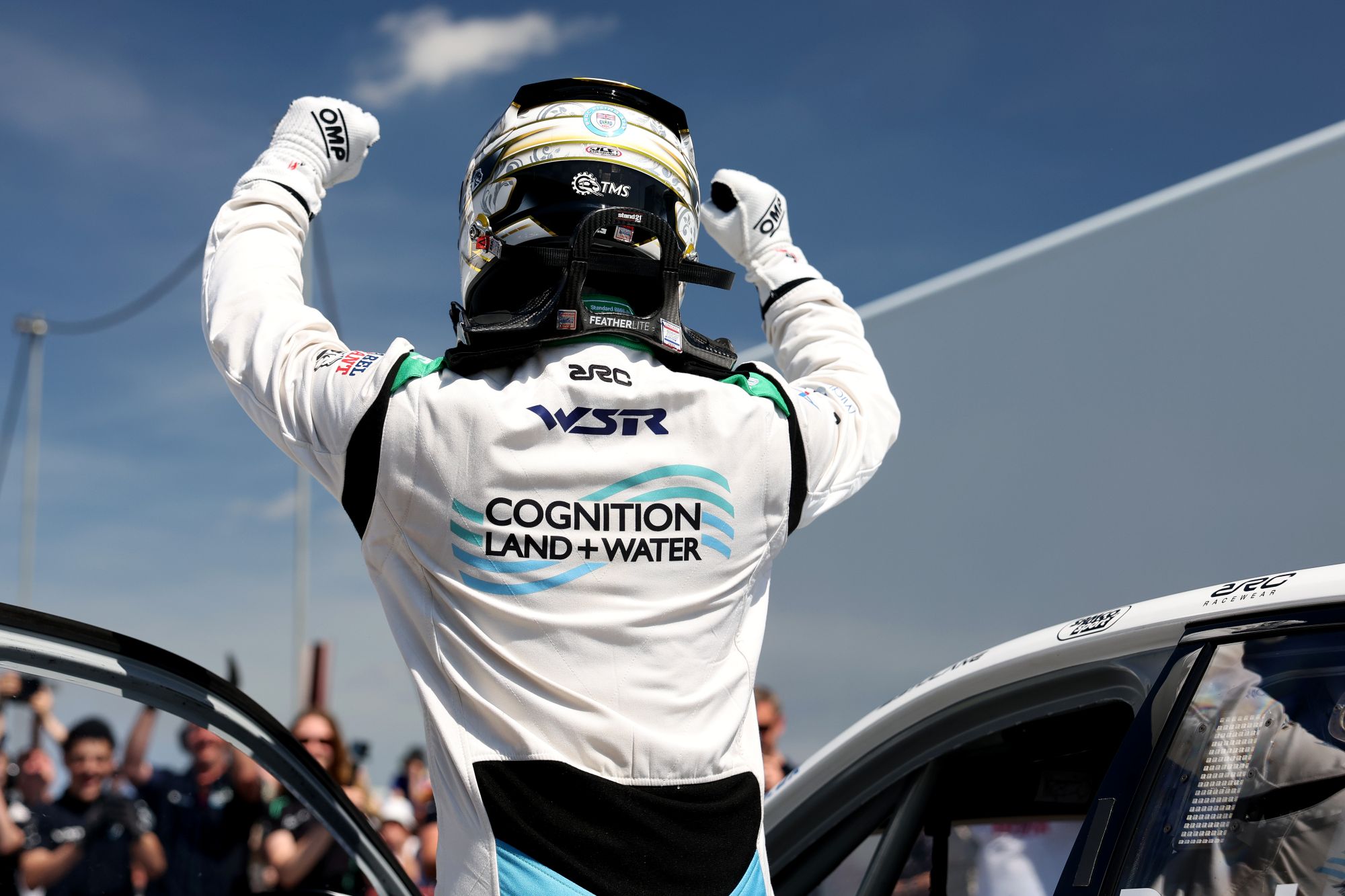 Career-Bests All Around at Snetterton!